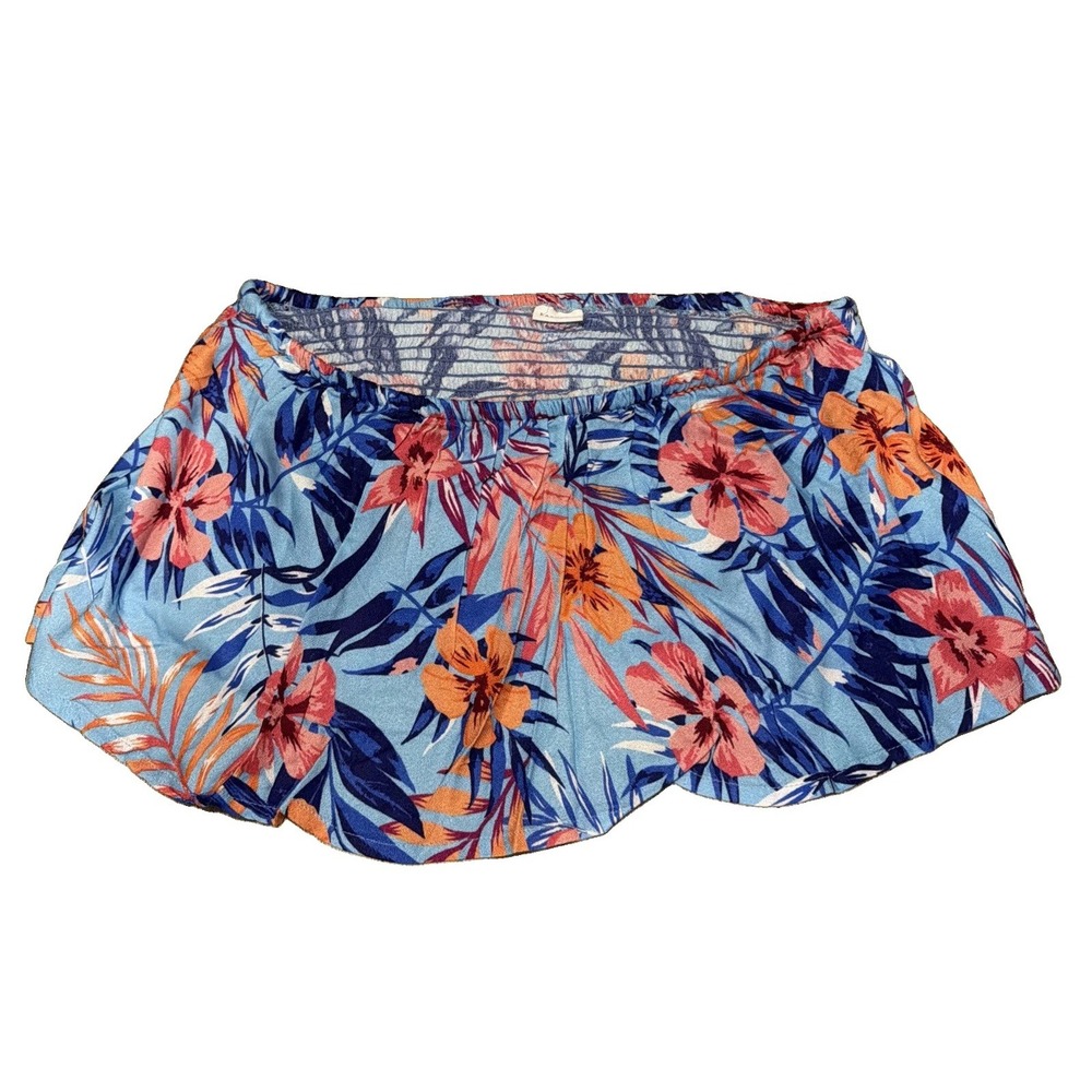 LASCANA Top Size 12 Women's Floral Print Summer